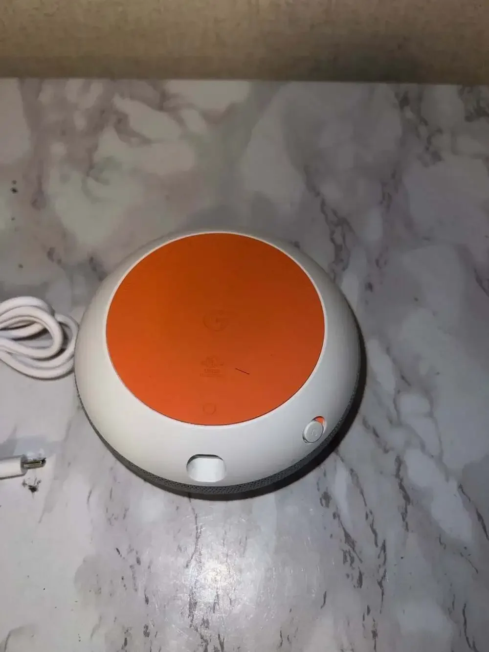 Google Home Mini (1st Generation) Smart Speaker - Charcoal